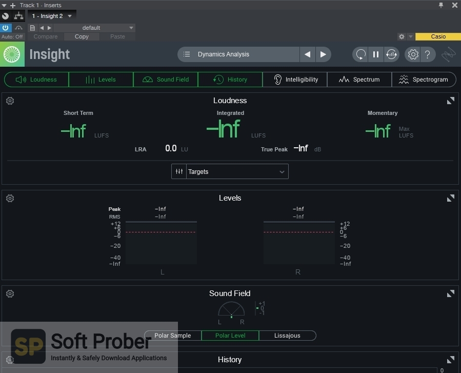 iZotope Insight Pro 2.4.0 for mac download