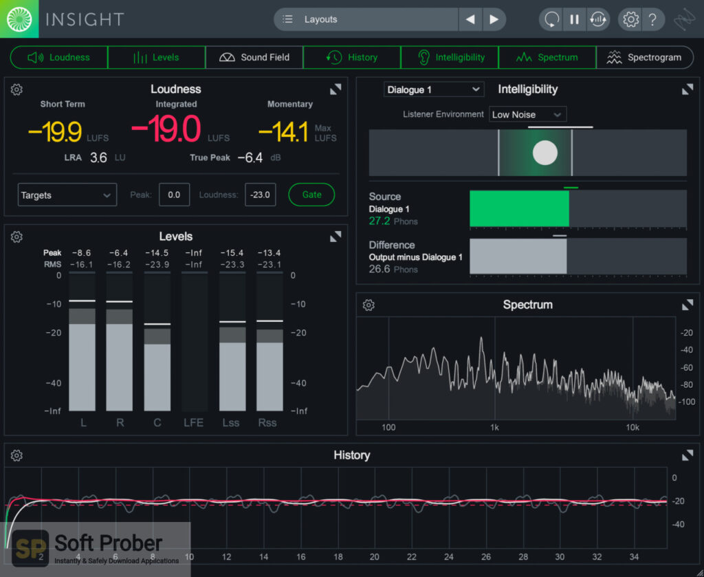 iZotope Insight Pro 2.4.0 download the new version for apple