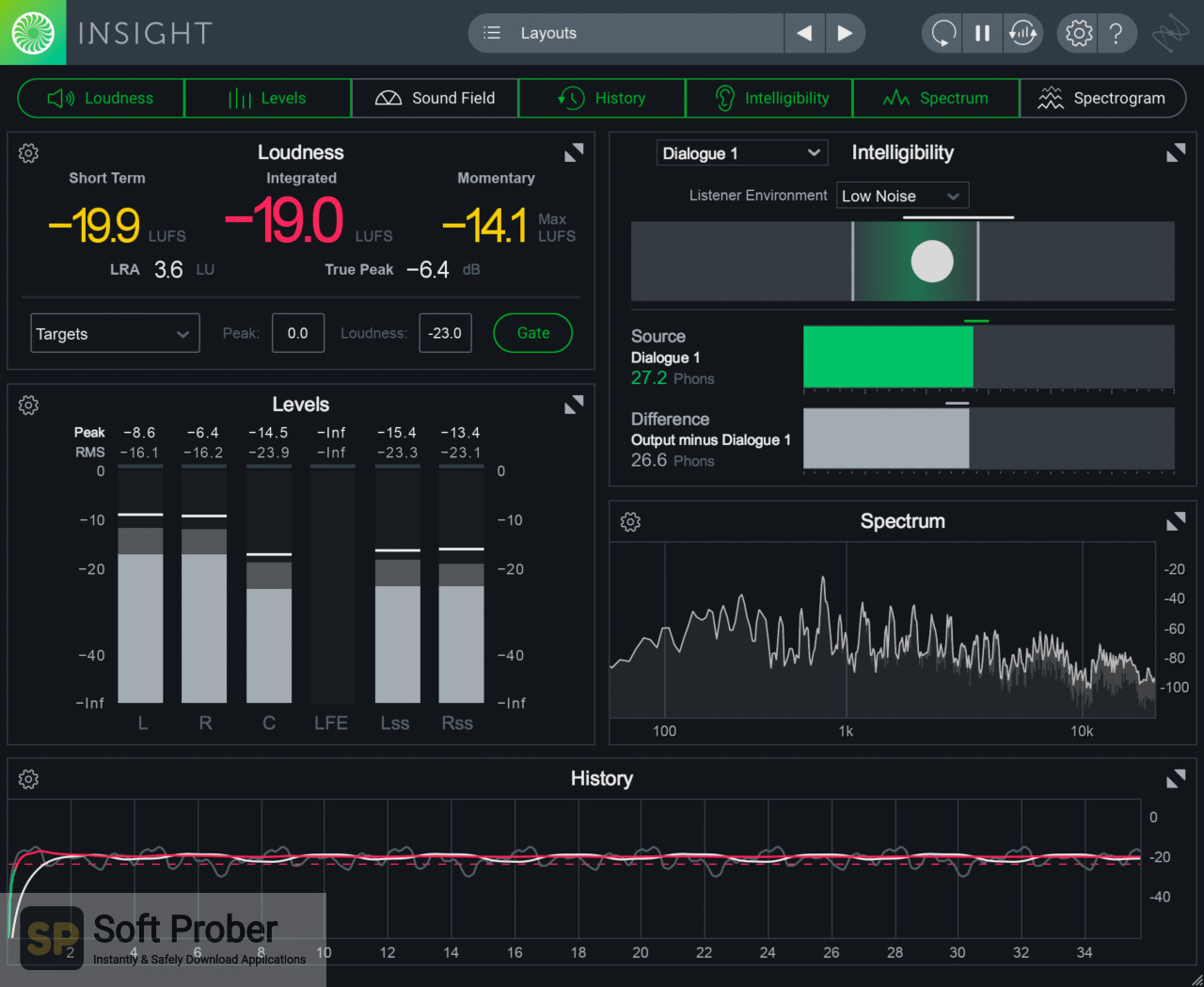 iZotope Insight Pro 2.4.0 for windows download free