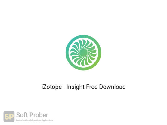 iZotope-Insight-2-Offline-Installer-Download-Softprober.com