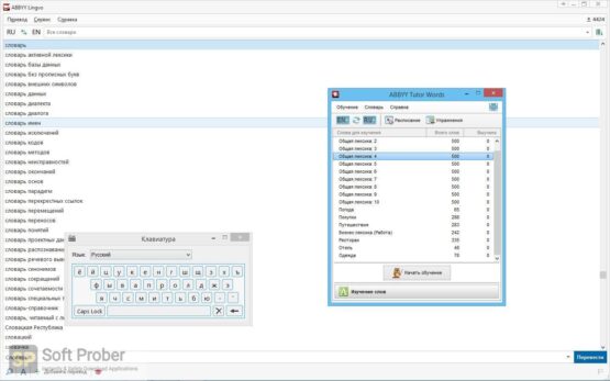 ABBYY Lingvo Professional 2020 Latest Version Download-Softprober.com