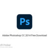 Adobe Photoshop CC 2014 Free Download