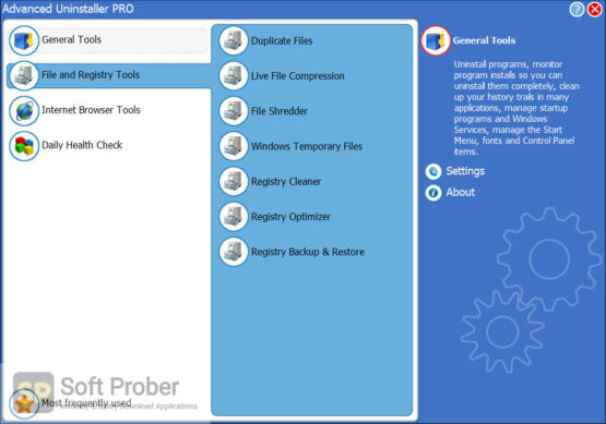 Advanced Uninstaller Pro 2020 Direct Link Download-Softprober.com