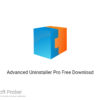 Advanced Uninstaller Pro 2020 Free Download