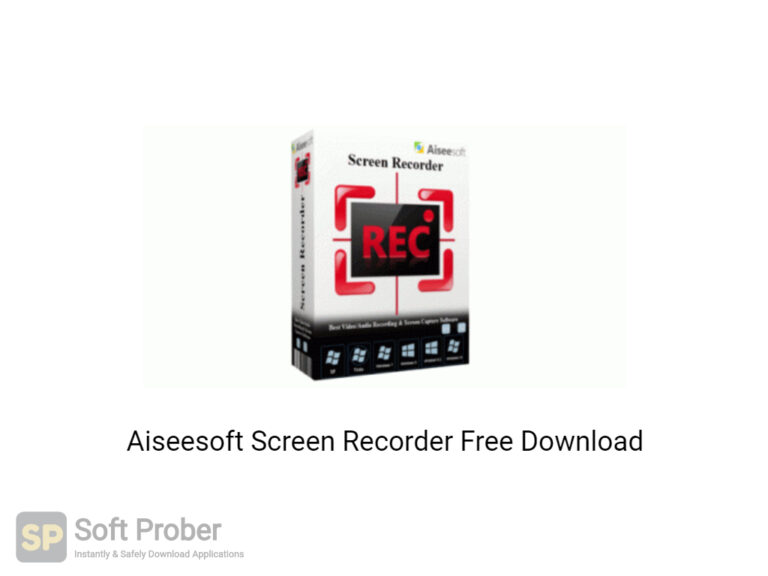 Aiseesoft Screen Recorder 2.8.18 download