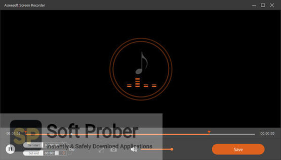 Aiseesoft Screen Recorder 2020 Latest Version Download-Softprober.com
