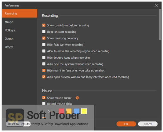 Aiseesoft Screen Recorder 2020 Offline Installer Download-Softprober.com