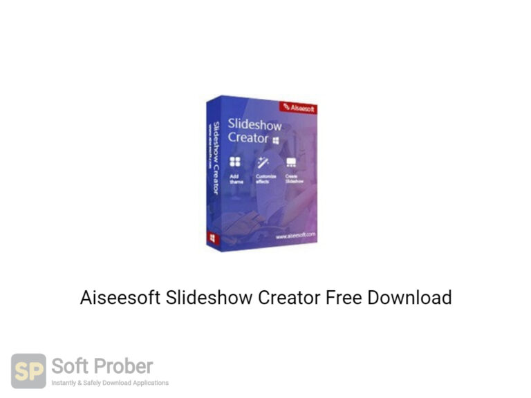 Aiseesoft Slideshow Creator 1.0.60 instal the last version for apple