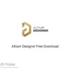 Altium Designer 2021 Free Download