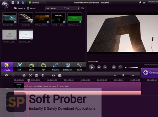 Apowersoft Video Editor 2020 Direct Link Download-Softprober.com