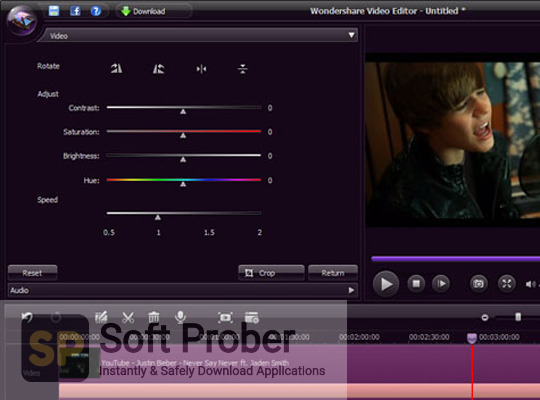 Apowersoft Video Editor 2020 Offline Installer Download-Softprober.com