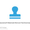 Apowersoft Watermark Remover 2020 Free Download
