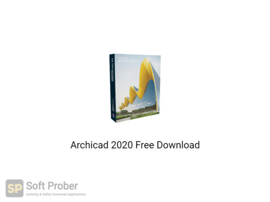 Archicad 2020 Free Download Softprober.com