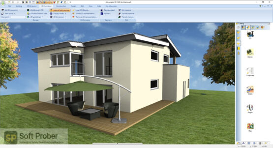 Ashampoo 3D CAD Architecture 2020 Direct Link Download-Softprober.com