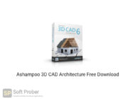 Ashampoo 3D CAD Architecture 2020 Free Download-Softprober.com