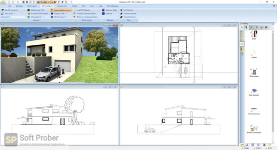 Ashampoo 3D CAD Architecture 2020 Offline Installer Download-Softprober.com