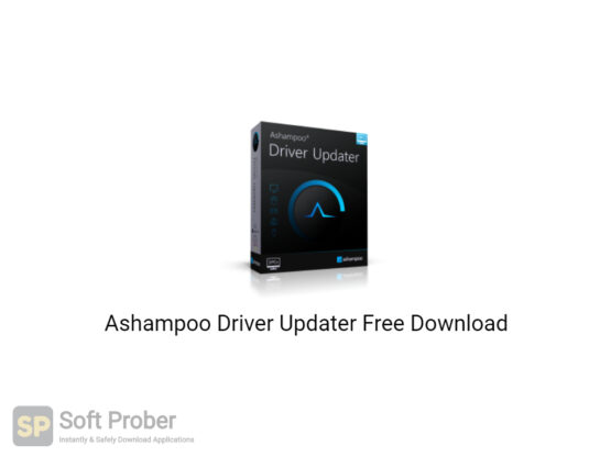 Ashampoo Driver Updater 2020 Free Download-Softprober.com