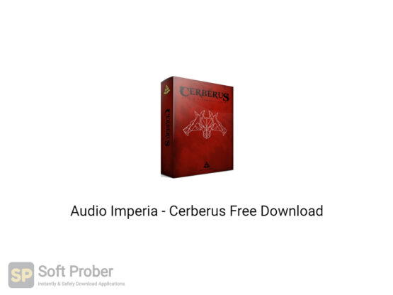 Audio Imperia Cerberus Free Download-Softprober.com