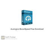 Auslogics BoostSpeed 2020 Free Download-Softprober.com