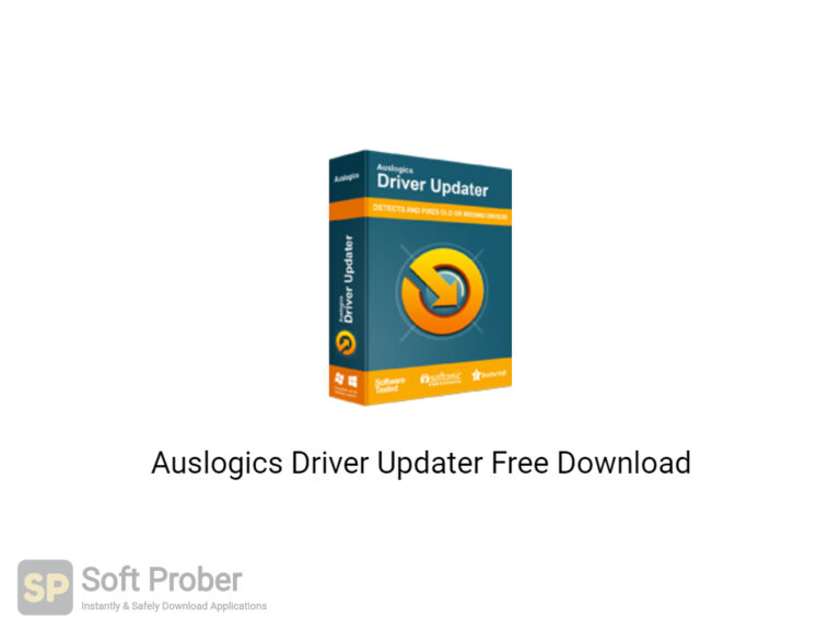 free Auslogics Driver Updater 1.25.0.2