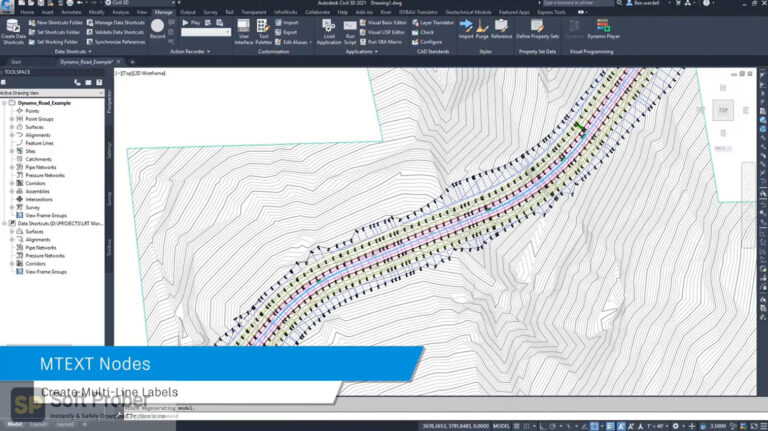 a practical guide to autodesk civil 3d 2021