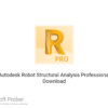 Autodesk Robot Structural Analysis Professional 2021 Download