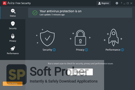 Avira Antivirus Pro 2020 Latest Version Download-Softprober.com