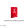 Avira Antivirus Pro 2020 Free Download