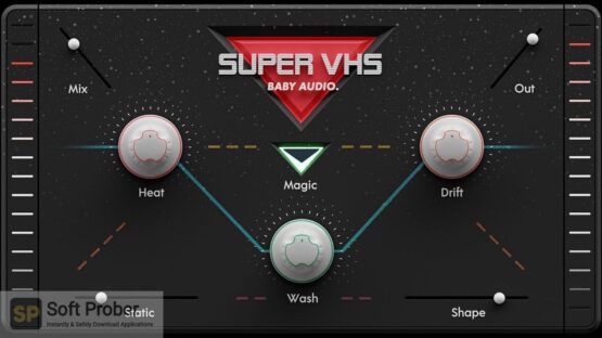 Baby Audio Super VHS Direct Link Download-Softprober.com