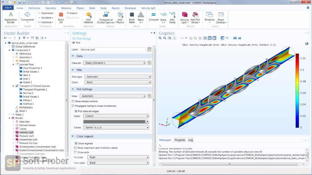 comsol multiphysics 5.3 free download cracked