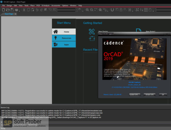 Cadence SPB Allegro and OrCAD 2020 Direct Link Download-Softprober.com