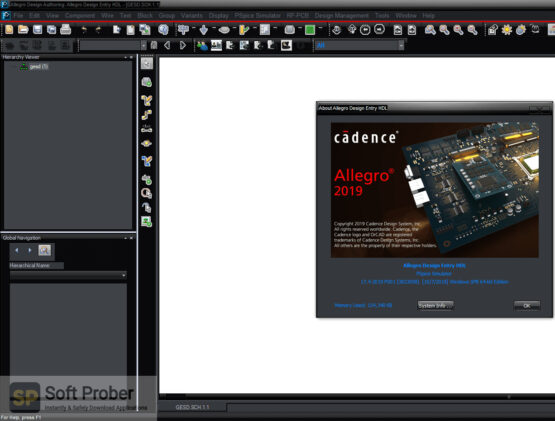 Cadence SPB Allegro and OrCAD 2020 Latest Version Download-Softprober.com