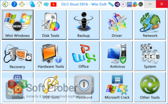 DLC Boot 2020 Direct Link Download-Softprober.com
