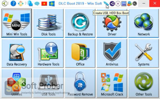 DLC Boot 2020 Free Download-Softprober.com