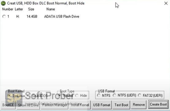 DLC Boot 2020 Latest Version Download-Softprober.com