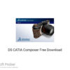 DS CATIA Composer R2021 2020 Free Download