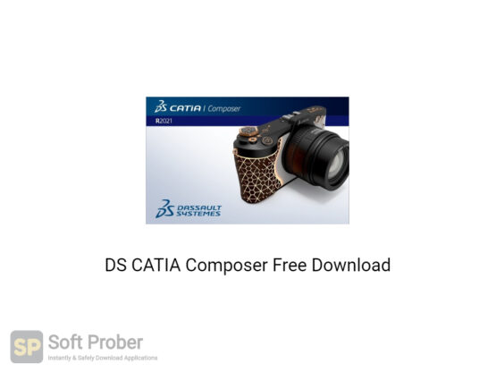 DS CATIA Composer R2024.2 instal the new version for iphone