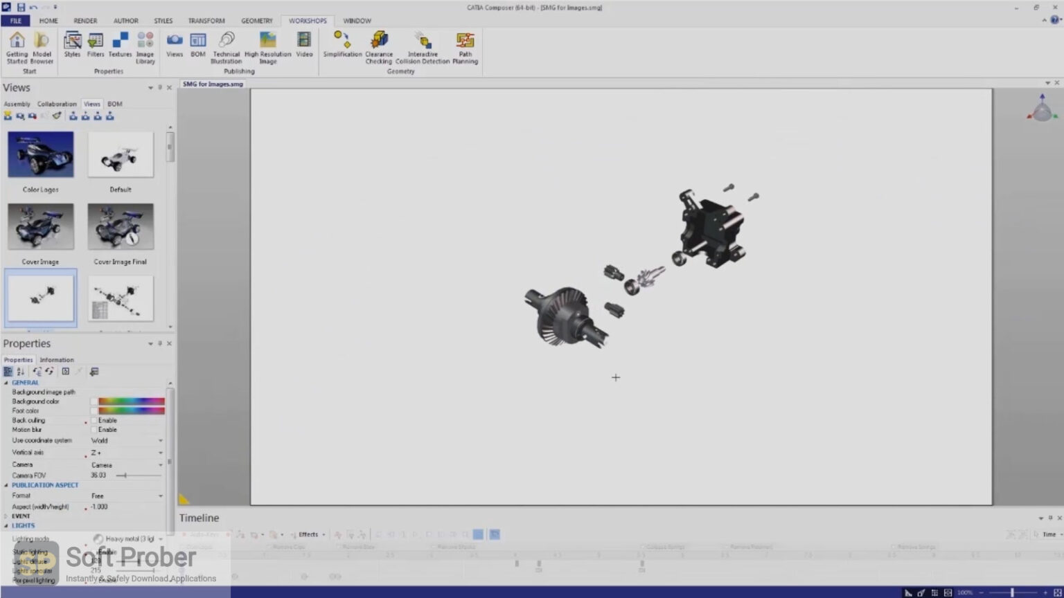 DS CATIA Composer R2024.2 for android instal