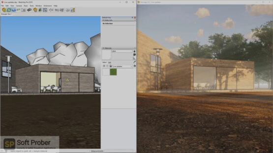 Enscape 3D for Revit SketchUp Rhino ArchiCAD 2020 Direct Link Download-Softprober.com