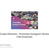 Envato Elements – Promotion Instagram Stories 2020 Free Download