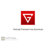 FlixGrab Premium 2020 Free Download-Softprober.com