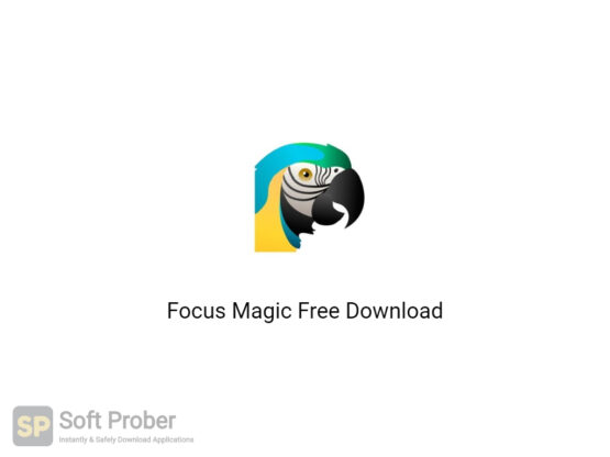 Focus Magic 2020 Free Download-Softprober.com