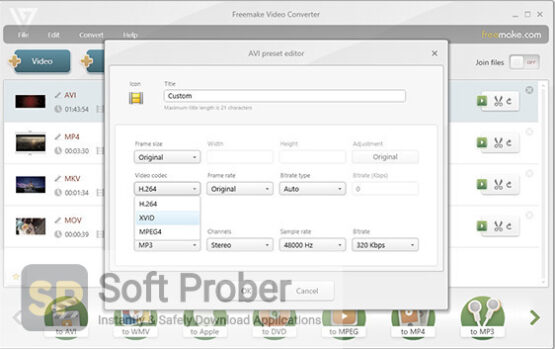 Freemake Video Converter 2020 Offline Installer Download-Softprober.com