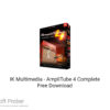IK Multimedia – AmpliTube 4 Complete 2020 Free Download