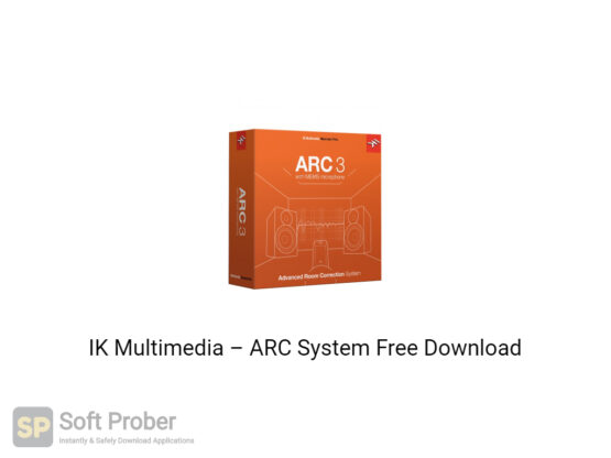IK Multimedia – ARC System 3 Free Download-Softprober.com