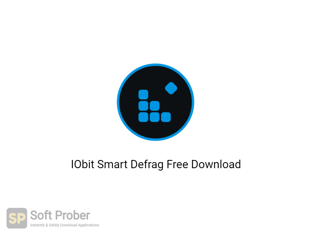 for apple download IObit Smart Defrag 9.1.0.319