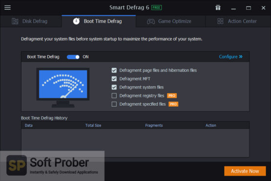 IObit Smart Defrag 2020 Latest Version Download-Softprober.com