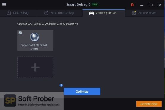IObit Smart Defrag 2020 Offline Installer Download-Softprober.com
