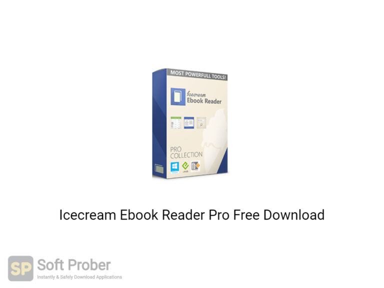 icecream ebook reader pro free