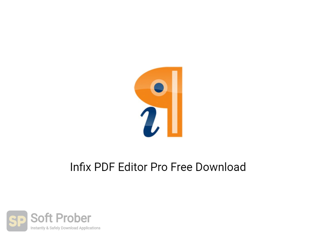 infix pro editor
